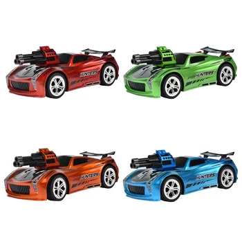 

Electric Voice Control Car Toy UV Metallic Bullet Racing Car for Children Special USB Charging Line Smart 3-Mode Voice Watch