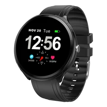 For V12 Sports Smart Watch Women  Waterproof Heart Rate Blood Pressure Monitor Calorie Smartwatch Smart Bracelet Sleep Tracking