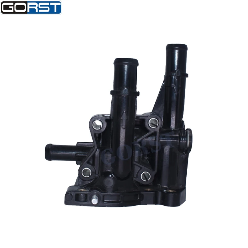 Крышка корпуса термостата 96984103 для Chevrolet Chevy Cruze Aveo Orlando для Opel Astra Zafira Signum Moka 96817255 - Цвет: Plastic
