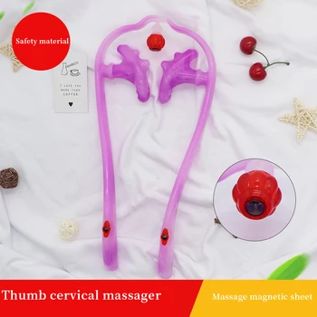 

Neck Massager Shiatsu Deep Tissue Dual Trigger Point Shoulder Massager