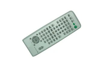 

Remote Control For Sony MHC-RV5 MHC-RV6 MHC-VP800AV MHC-RV60 HCD-DX20 HCD-RG30 RM-SV210 MHC-VX222 Mini Hi-Fi Component System