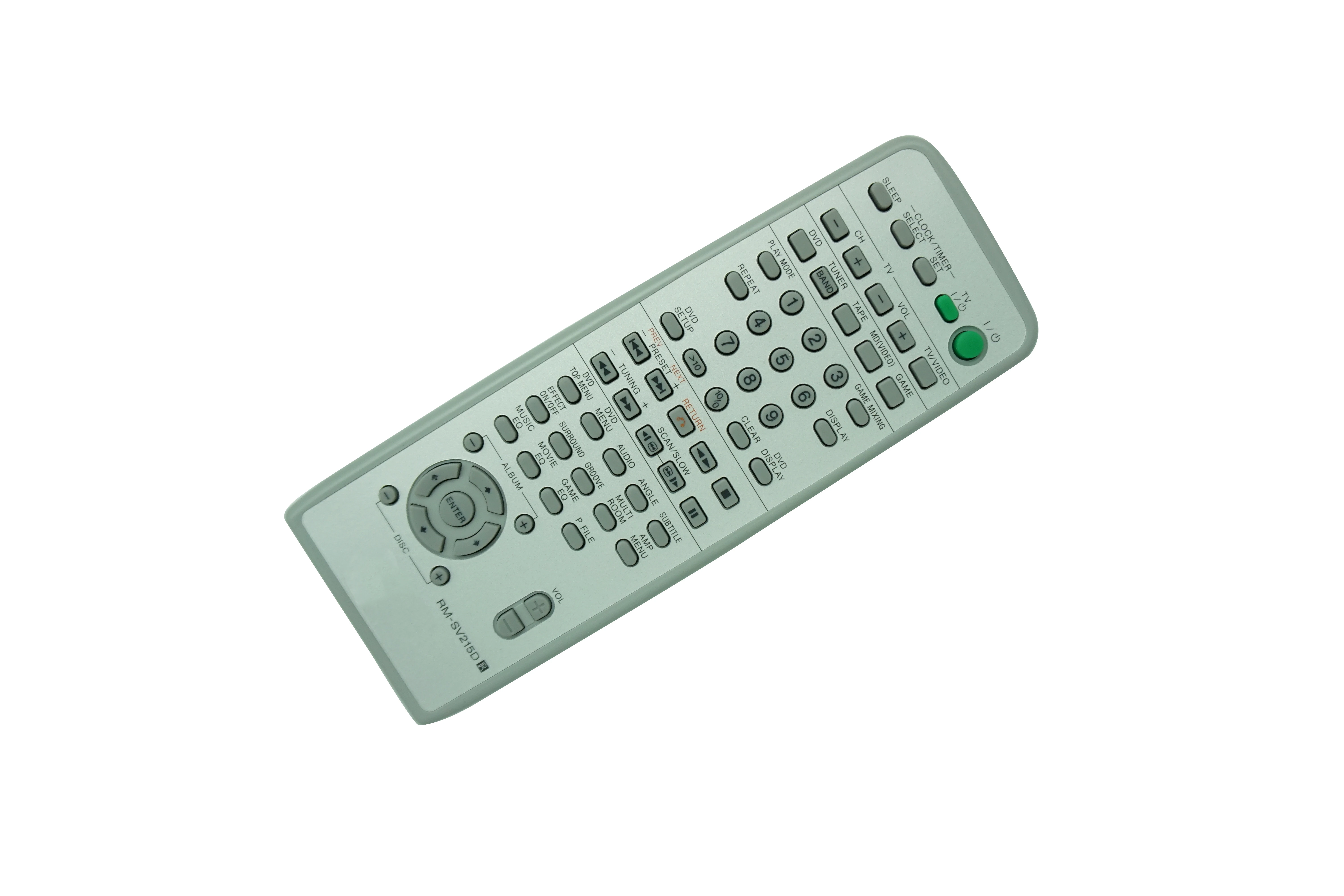 Remote Control For Sony Mhc Rv5 Mhc Rv6 Mhc Vp800av Mhc Rv60 Hcd Dx20 Hcd Rg30 Rm Sv210 Mhc Vx222 Mini Hi Fi Component System Remote Controls Aliexpress