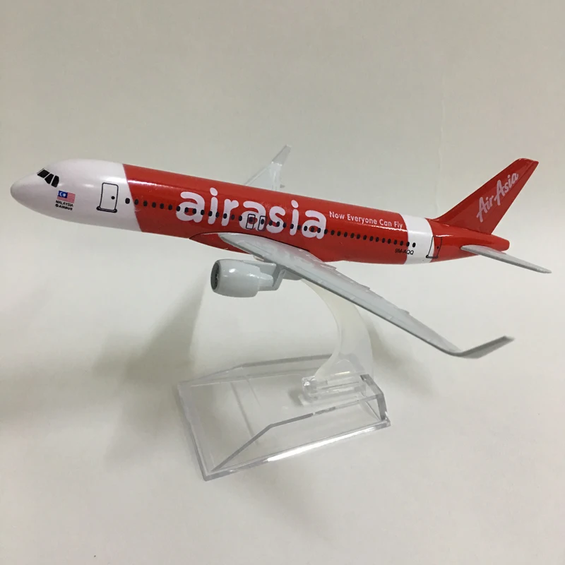 airasia diecast model
