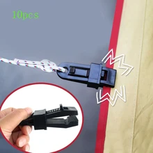 

Tent Clip Outdoor Tent Awning Clip Multifunctional Wind Rope Buckle Tent Clip