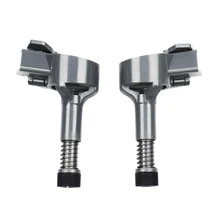 4 шт. правый Расширенный кронштейн Замена посадочного пружина демпфирующий Дрон аксессуары Расширенный амортизирующий для DJI Spark