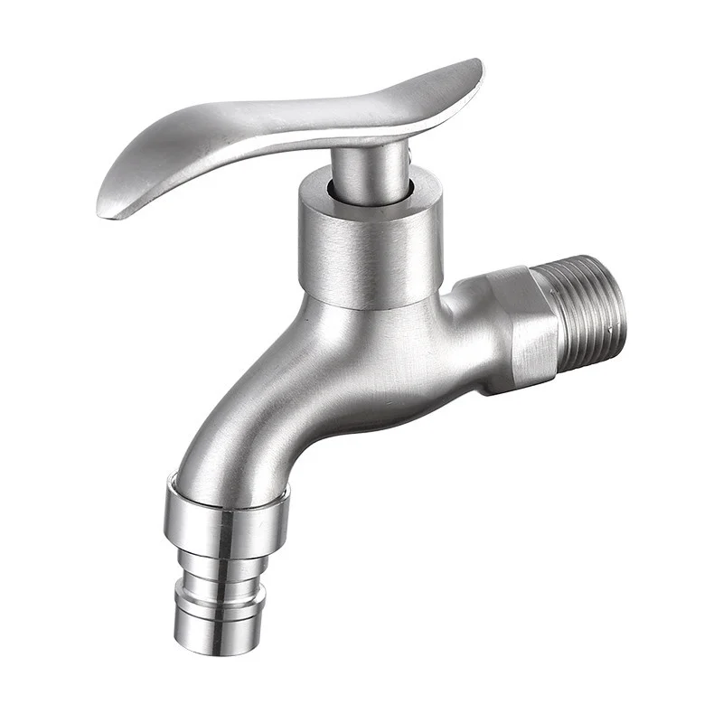Quick Opening Faucet Brushed Copper Spool Washing Machine Faucet Washing Machine Faucet Quick Open Zinc Alloy Tap Aliexpress Com Imall Com