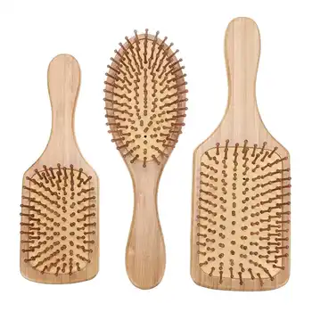 

Hair Massage Comb Promote Blood Circulation Women Hair Brush For Hair-styling Hairdressing Salon Tool Anti-Static Hair Care