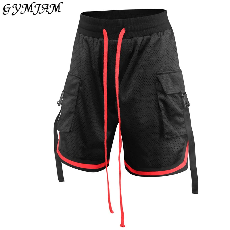 Новинка, модные мужские шорты для бега, мужские спортивные штаны, летние мужские повседневные шорты, уличная одежда, Брендовые мужские шорты, мужская спортивная одежда