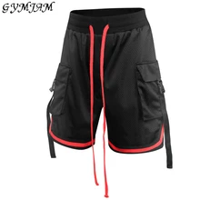Новинка, модные мужские шорты для бега, мужские спортивные штаны, летние мужские повседневные шорты, уличная одежда, Брендовые мужские шорты, мужская спортивная одежда