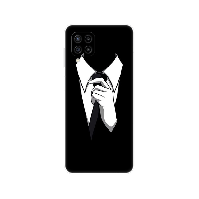 Samsung Galaxy M22 M32 4G Case Phone Back Cover For Samsung M22 Soft Case For Samsung M32 4G M 22 32 Silicon Bumper 6.4inch