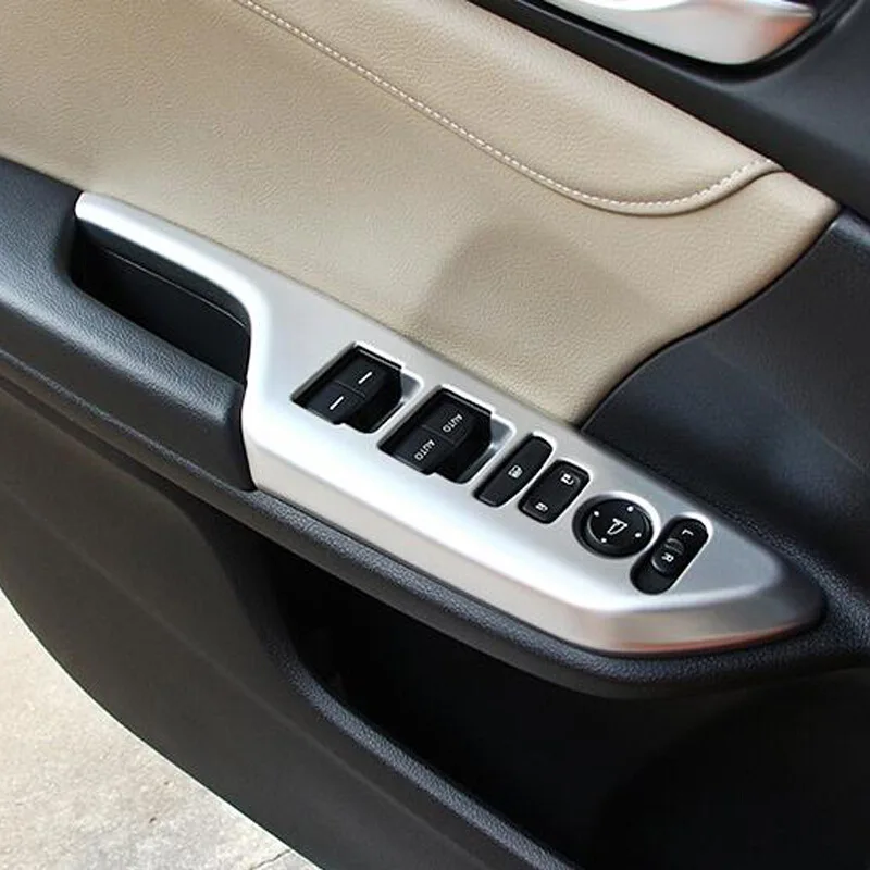 Создать Bin-19 Honda Civic стекло переключатель abs adb Высота Регулируемый переключатель панель для Civic