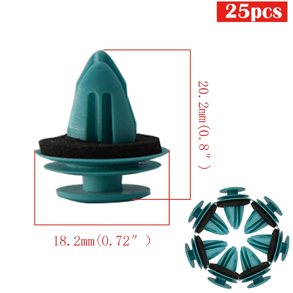 25pcs
