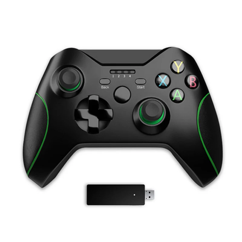 Новый беспроводной игровой геймпад контроллер для консоли Xbox One PS3 джойстик ПК