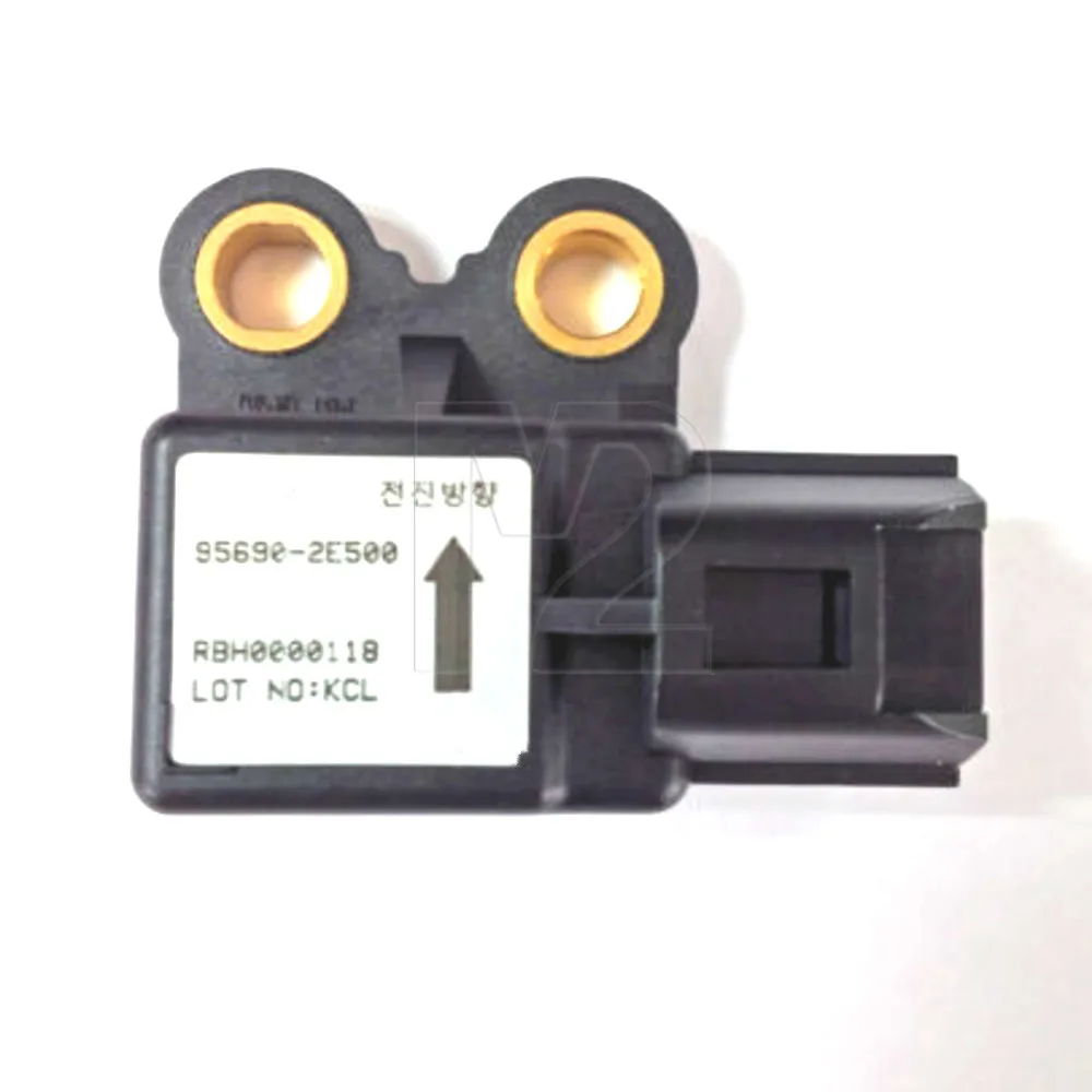 For Hyundai Tucson 05-08 SantaFE 01~06 for Kia Sportage Genuine Yaw Rate &amp G Sensor OEM 956902E500 95640M3110 | Автомобили и