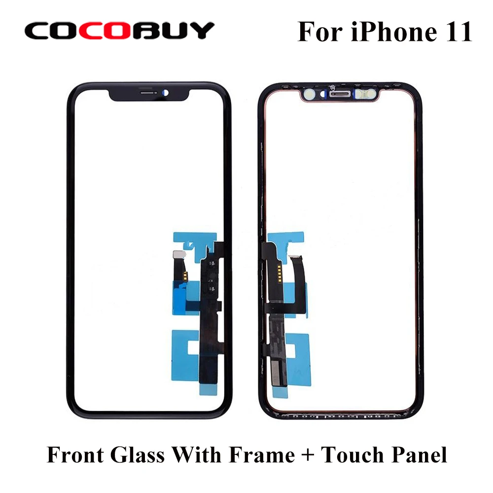 High Quality Touch Screen Digitizer With Frame Screen For Iphone 11 Pro Max Touch Panel Front Glass Screen Replacement Parts Power Tool Sets Aliexpress