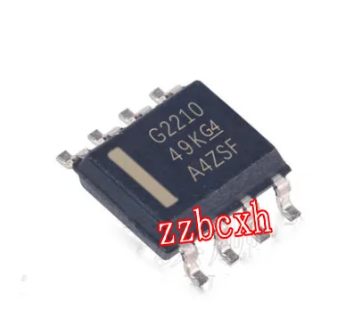 

5 шт./партия, новый оригинальный G2210 msp430g2210чарм SOP8