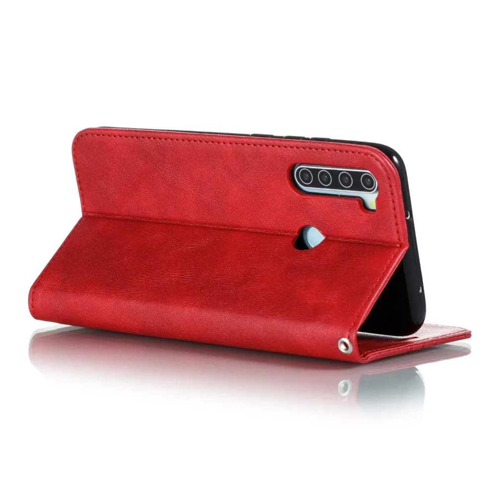 Для Xiao mi A3 CC9E mi 9T Red mi Note 7 8 Pro Red mi 6A 7A 8A кожаный чехол-книжка с откидной крышкой для Red mi K20 Pro 6 7 8 Y3 чехол с подставкой