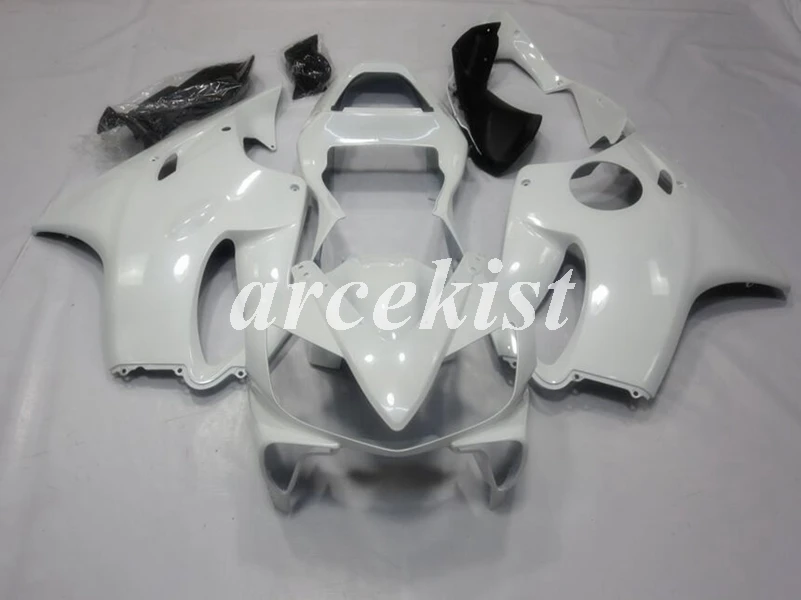 Литьевая Форма ABS Обтекатели комплект Подходит для HONDA CBR 600 F4i FS 01 02 03 CBR600 2001 2002 2003 тела набор желтый