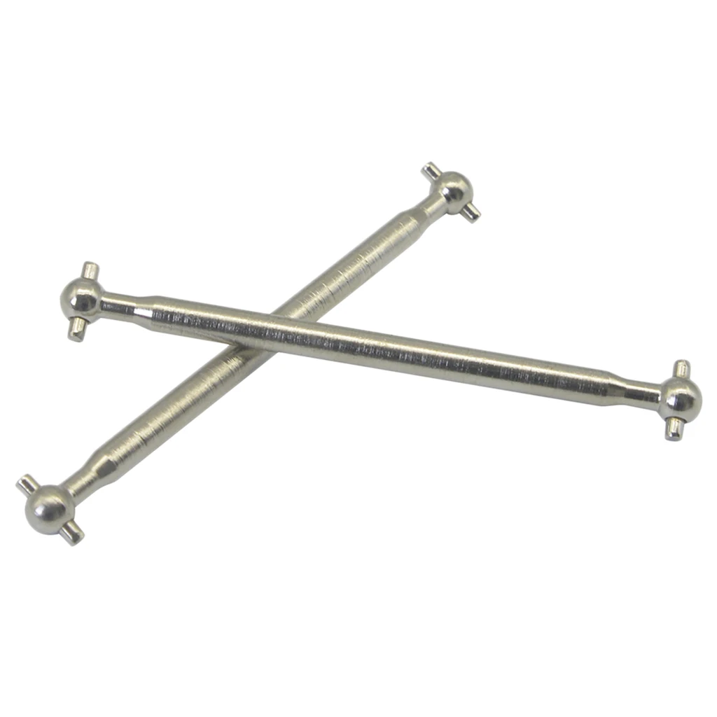 Pack of 2 RC Car Dog Bone Drive Shafts Parts for Xinlehong Q901/Q902/Q903 
