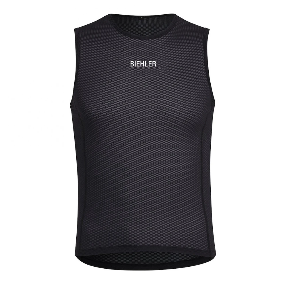 2020 BIEHLER Breathable Summer Sleeveless Cycling Vest Men's Quick Dry Cycling Vests Clothing Bicycle MTB Bike Clothing