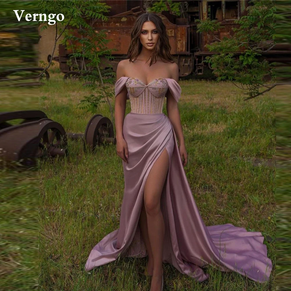 Corset Satin Mermaid Dress | Mermaid Long Evening Dress | Long Mermaid Prom  Dress - Prom Dresses - Aliexpress