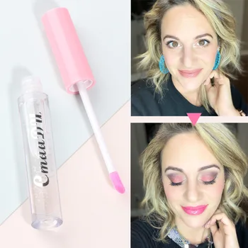 

Moisturizer Lip Plumper Volume Lip Gloss Long Lasting Sexy Big Lips Pump Transparent Waterproof Volume Lip Clear Lipgloss Makeup