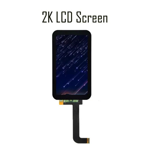 

Светоотверждающий ЖК-светильник Photon S 2K, экран, модуль 2560x1440 для 3D-принтера Photon-S