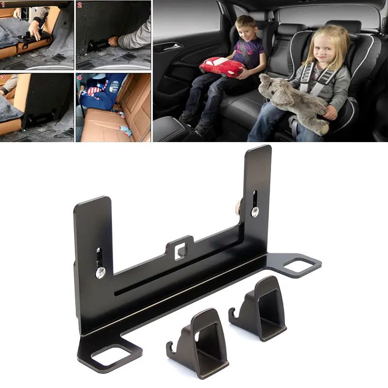 

Universal Latch Interface Bracket Child Safety Seat Hatchback Cinto ISOFIX for Compact SUV