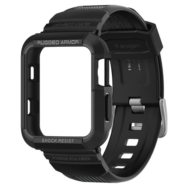 spigen rugged armour apple watch