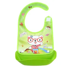 Милый детский нагрудник для младенцев модный детский мягкий силиконовый слюнявчик водонепроницаемый слюнявчик для слюнявчиков# yl