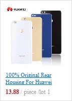 Для Huawei P8 Lite стеклянный аккумулятор для мобильного телефона задняя крышка для P8 Lite Корпус задняя дверь с клеем+ Инструменты