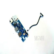 

NS-B422 for Lenovo Thinkpad E580 Usb & WLAN RJ45 Power Button Connector Board