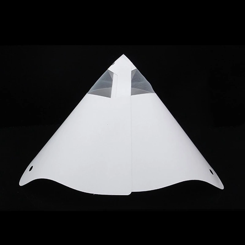 Сгущенная Смола бумажный фильтр одноразовый для Wanhao D7 SLA UV 3d принтер части аксессуары филаментный фильтр
