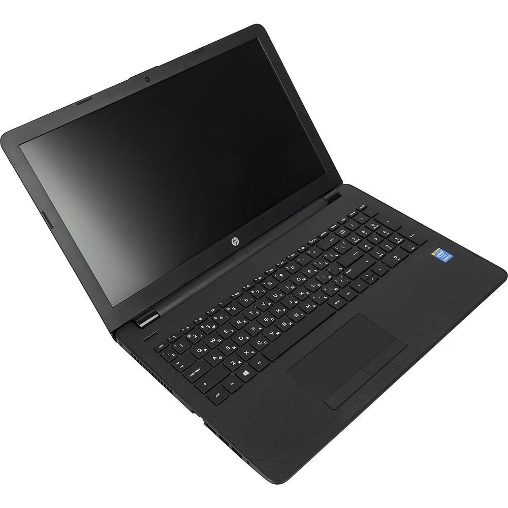 Ноутбук HP 15-bs165ur i3 5005U/4Gb/1Tb/5500/15.6"/SVA/HD/DOS/black