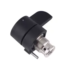 Valve de retour de pulvérisation, accessoires universels, soupape de décharge de pression, adapté pour Graco 395 490 495 595 