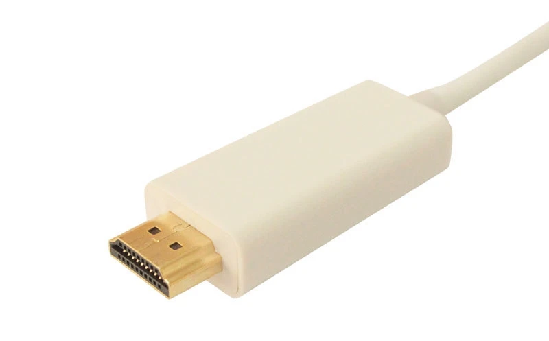 Кабель с разъемом type-c-HDMI 1,8 m HD USB3.1-hdmi 4k tv line usb-c-HD