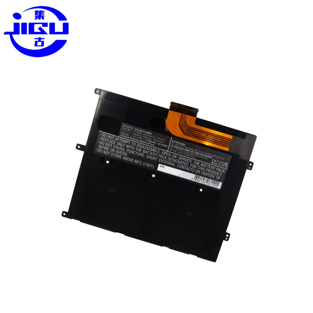 Аккумулятор JIGU для ноутбука Dell 0449TX 0NTG4J 0PRW6G PRW6G T1G6P 312 8479 OPRW6G Vostro V1300 V13Z V13 V130|laptop battery
