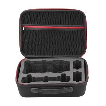 

Carrying Box Storage Bag Crossbody Waterproof RC Quadcopter Accessories Mesh Pocket Single Shoulder Black For FIMI X8SE 2020