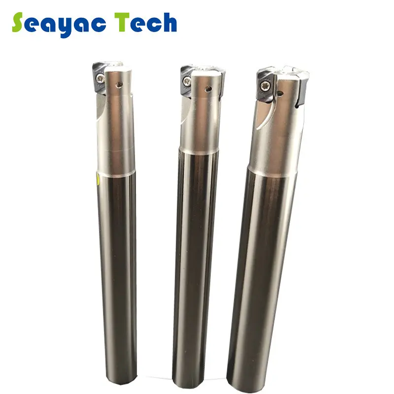 MFH03R-C16-D16-150L-2T MFH-C20-D20-150L-3T фрезерный брус для вставки LOGU030310 держатель для инструментов фрезерный держатель