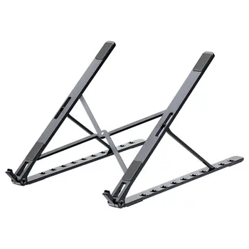 

Professional Adjustable Foldable Laptop Stand Non-Slip Desktop Notebook Holder Laptop Practical Stand For Macbook