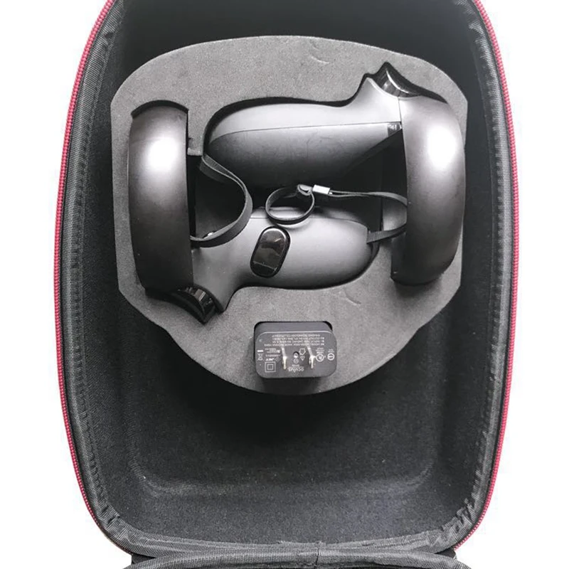 Hot Eva Hard Travel Protect Bag Storage Box Carrying Cover Case For Oculus Quest Virtual Reality System And Accessories