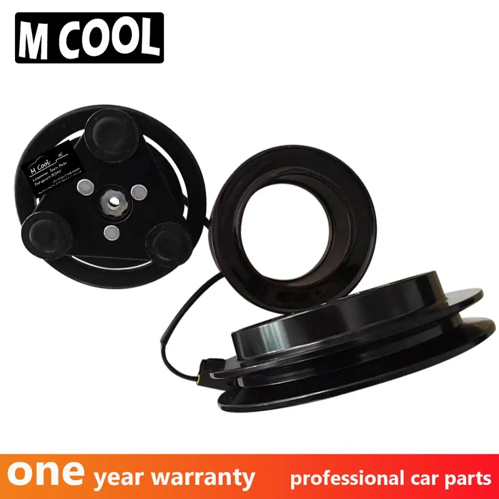 HS15 AC Компрессор сцепления для FORD RANGER для MAZDA BT50 B2500 B2900 AC clluch в сборе UH8161450 97701-34700 F5