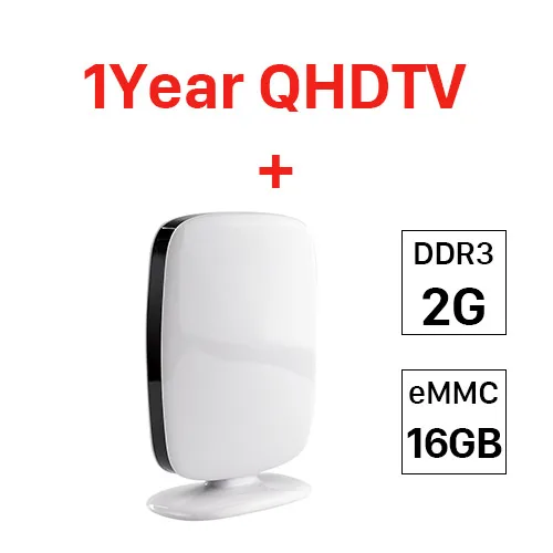 Арабский IP tv Box Android 8,1 tv приемники R9 QHD tv IP tv подписка 1 год IP tv Арабский Франция Бельгия Германия - Цвет: 216G QHDTV IPTV Box