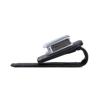 

E-FOUR Glasses Holder for Car Sun Visor Sunglasses Holder Clip Hanger Eyeglasses Mount for Car Clip and 180 Rotational Car Item