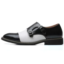 

CICIYANG New Spring 2022 Genuine Leather Casual Shoes Business Shoes Loafers Men's Shoes British Style Fashion Rubber