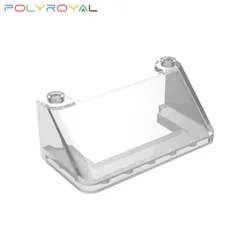 Building Blocks Technicalal parts 6089694 3x6x2 car windshield 1 PCS MOC Compatible With brands toys for children 92583