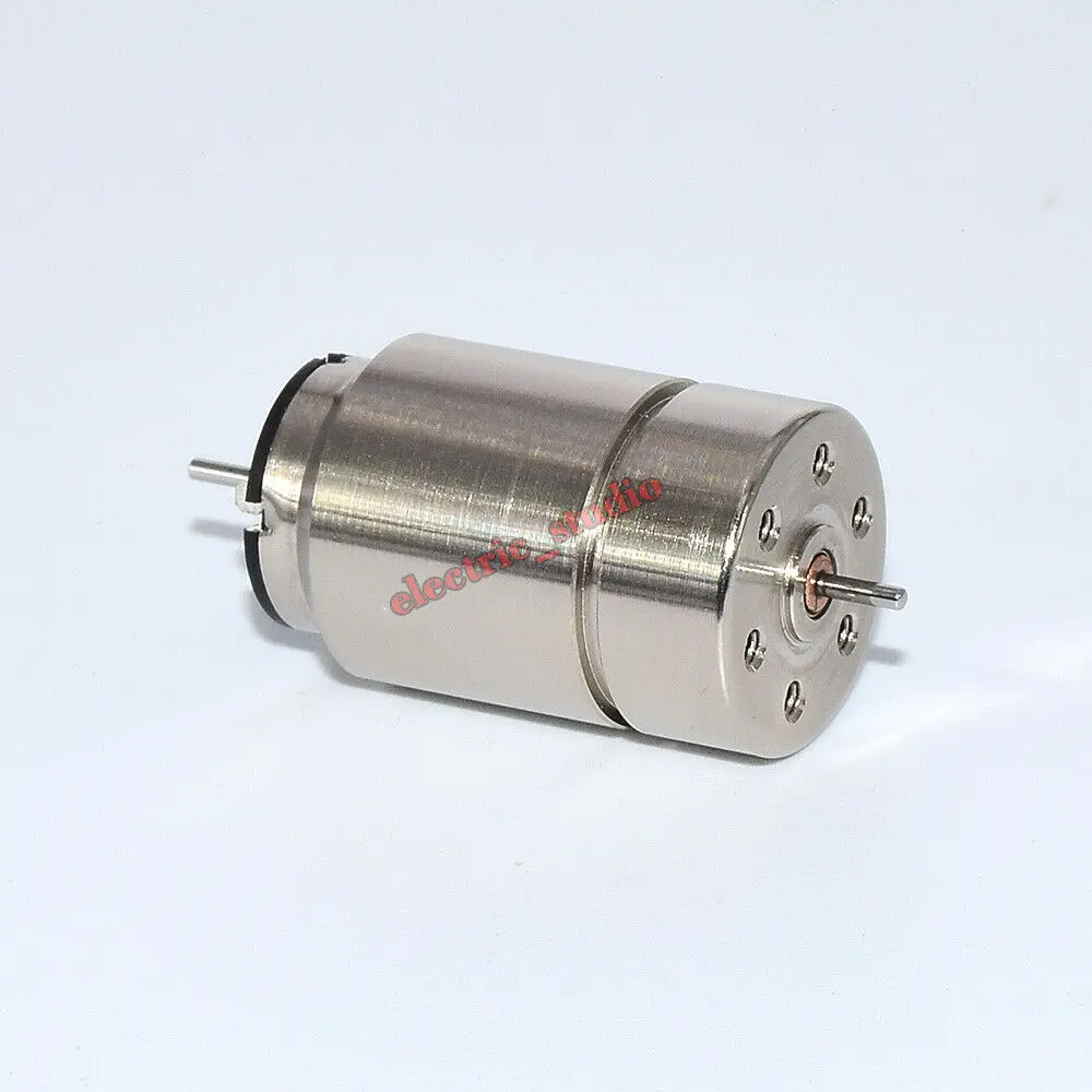 diametro eixo duplo dc12v 10000rpm alta velocidade para trem ferroviario ho 05