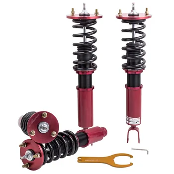 

Coilover Kits For Honda Accord 90-97 Sedan Acura CL 97-99 24 Ways Adj Damper