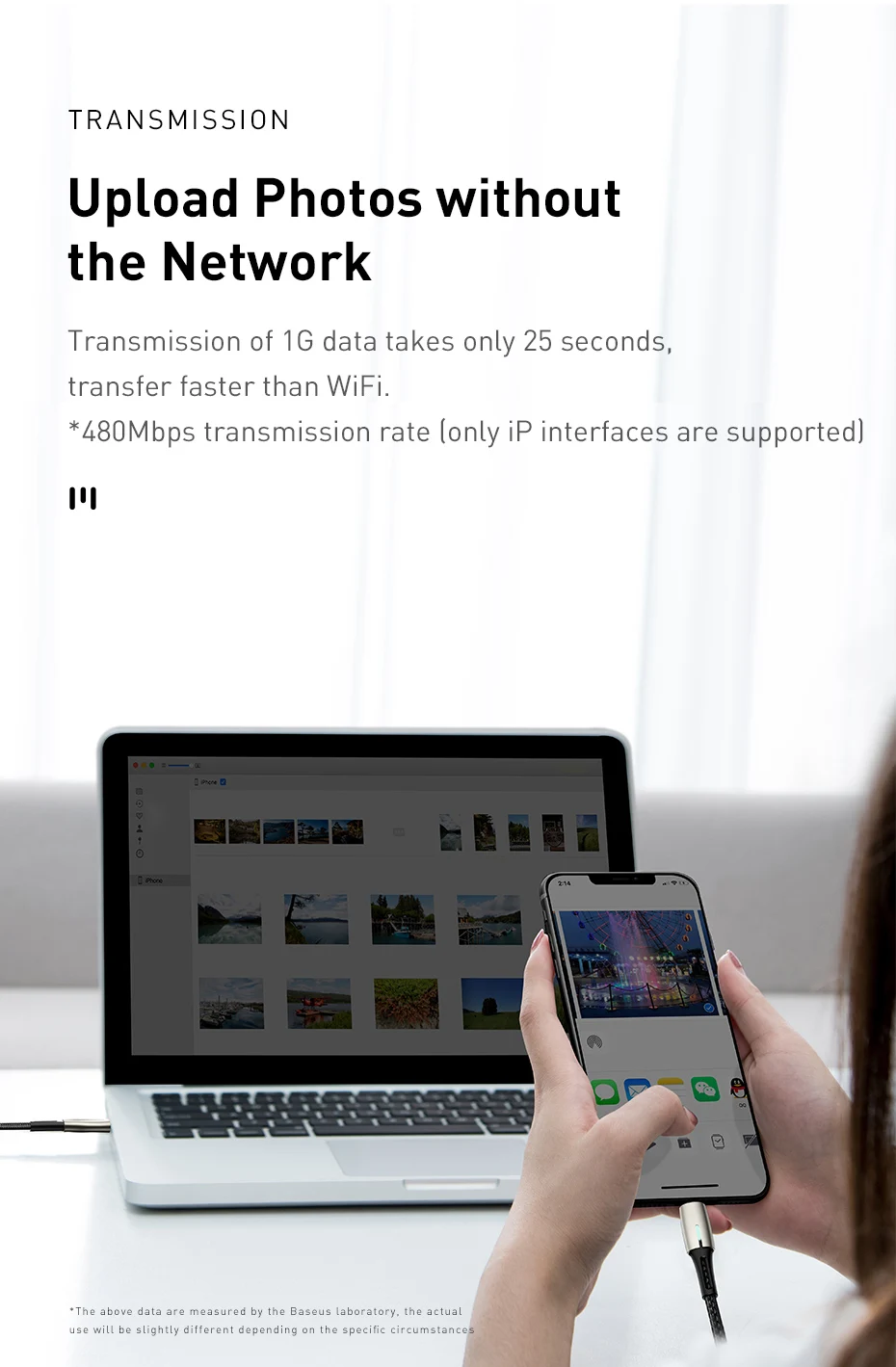 Baseus мульти 3 в 1 USB кабель для type C iPhone Micro 3.5A Быстрая зарядка светильник USB кабель для samsung S9 Xiaomi iPhone xr провод