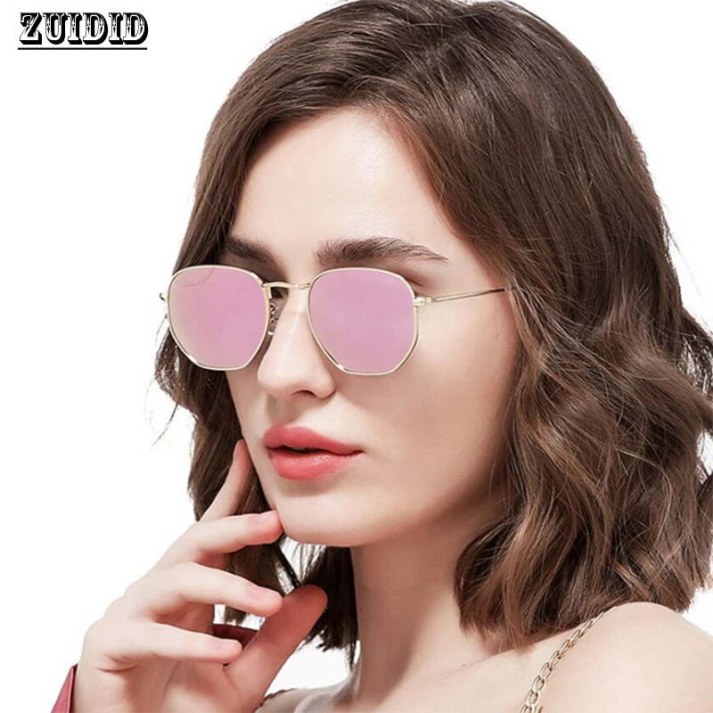 

2020 BRAND NEW dazzle decorative versatile outdoor ANTI-UV sunglasses for men and women casual driving polarized sunglasses